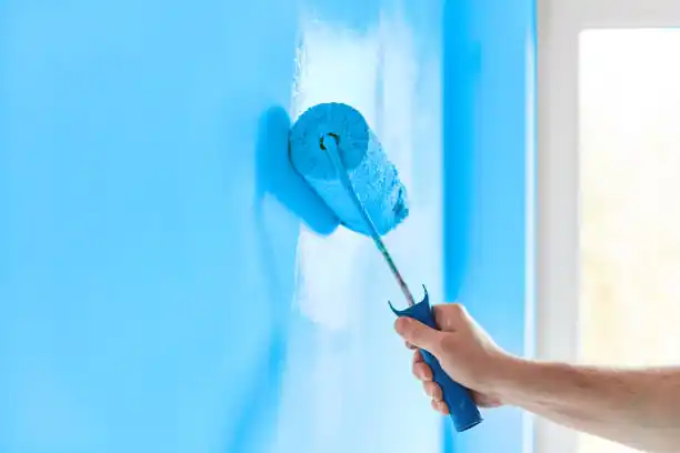 painting Lodi
